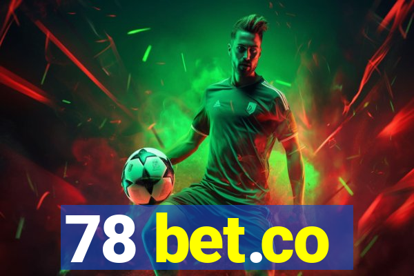 78 bet.co